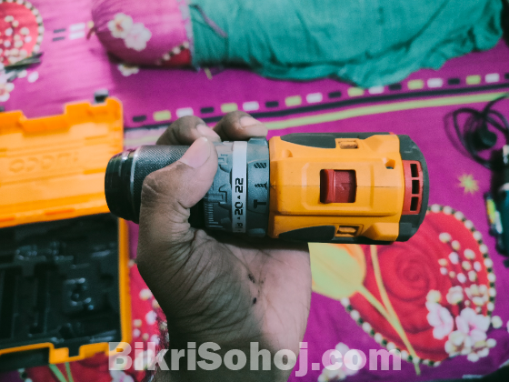 INGCO ELECKTRICK Hand drill